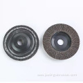 flap disk for stainless steel